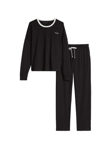 Marc O'Polo Loungeanzug classic in Black
