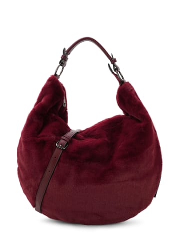 Harpa Handtasche RABY in amarena red