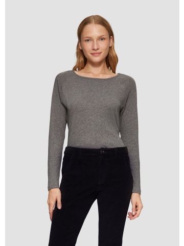 s.Oliver Hose lang in Schwarz