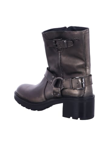 Lazamani Stiefeletten/Boot in grau