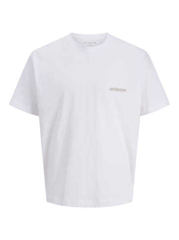 Jack & Jones T-shirt in Bright White
