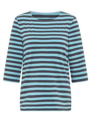 Joy Sportswear 3/4 Arm-Shirt MALINA in winter sky stripes