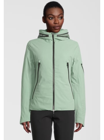 rh+ Funktionsjacke 4 Elements Padded in eucalyptus green-ivy green