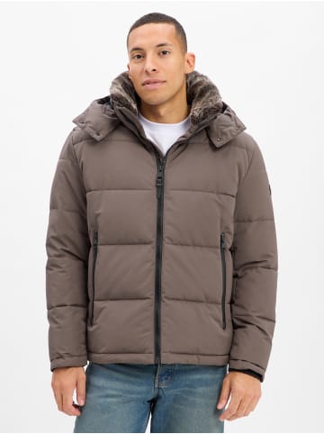 Strellson Jacke Arcola in schlamm - 0005