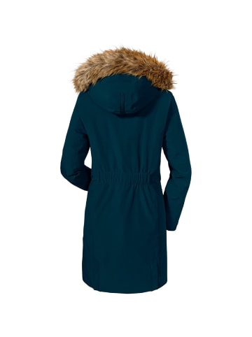 Schöffel Jacke St Gallen L Down in Petrol