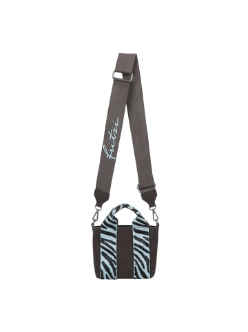Fritzi aus Preußen Bini Schultertasche 20 cm espressini
