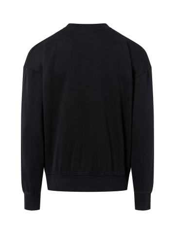 PEGADOR Sweatshirt Logo in schwarz