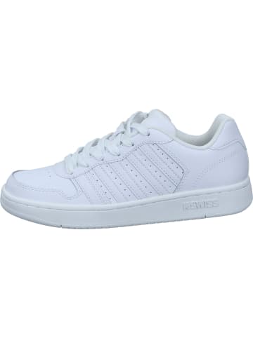 K-SWISS Sneakers Low in white/white