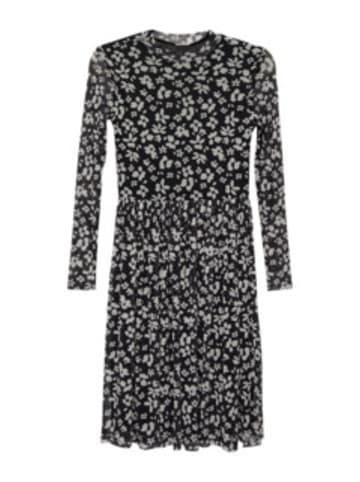 S. Oliver Freizeitkleid für in Schwarz