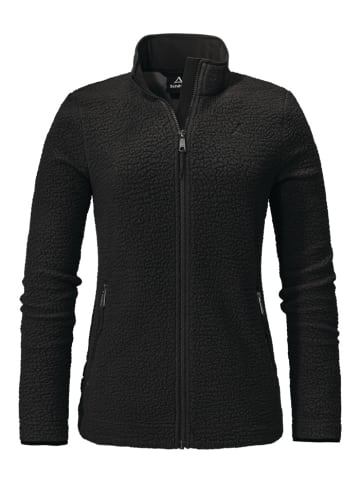 Schöffel Fleecejacke "Fleece Jacket Atlanta L" in black