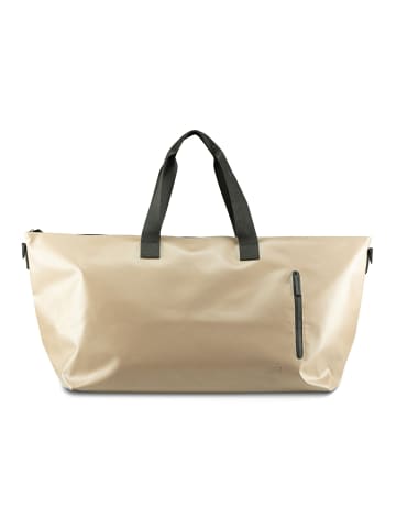 Jost Tolja Weekender Reisetasche 50 cm taupe