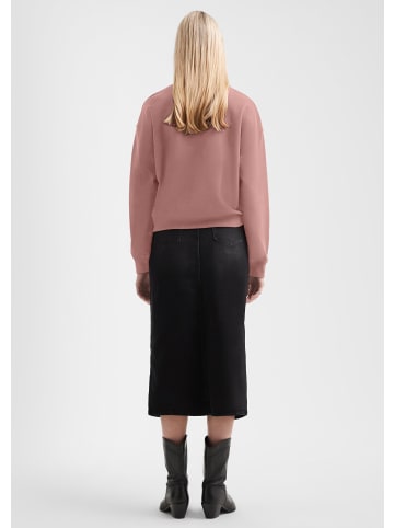 QS Sweatshirt  in  4418_altrosa