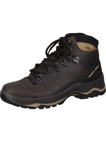 Grisport Wanderschuhe / Wanderstiefel in braun