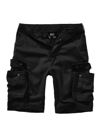 Brandit Cargo Shorts in black