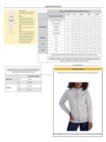 CARHARTT  Pullover "Fiber Series 106918" in Braun