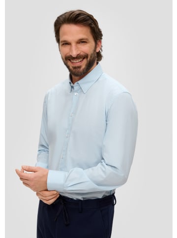 s.Oliver Hemd in 53G2_himmelblau