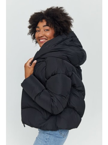 MAZINE Winterjacke Dana in black