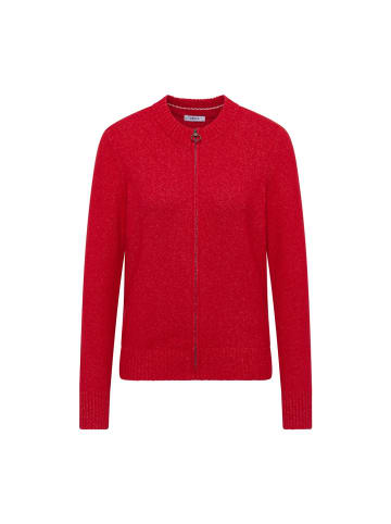 Cecil Pullover in fiery red melange