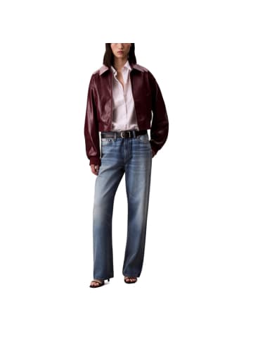 CALVIN KLEIN JEANS Blazer Bordeaux