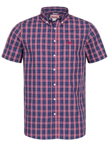 Hemd "Brixworth" in Rot