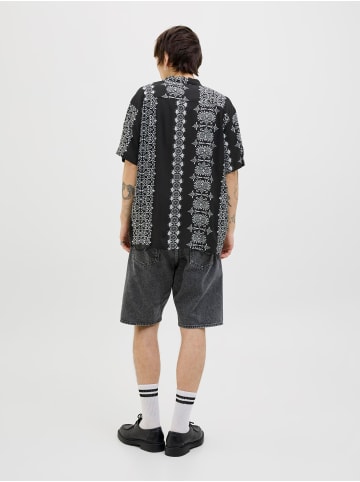 Jack & Jones Hemd in Black Onyx