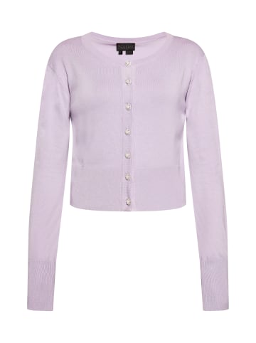 faina Cardigan in Lavendel