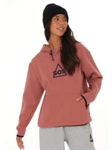 SOS Sweatshirt Vail in 4248 Cedar Wood