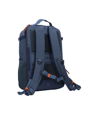 Tropicfeel Nest Daypack 47 cm in fresh navy