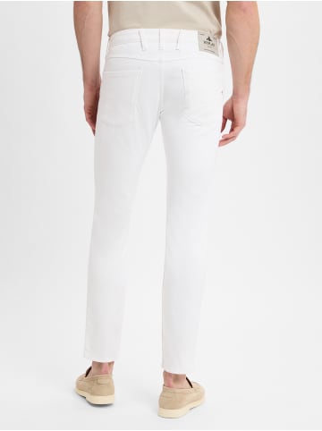 Replay Jeans Anbass in weiß