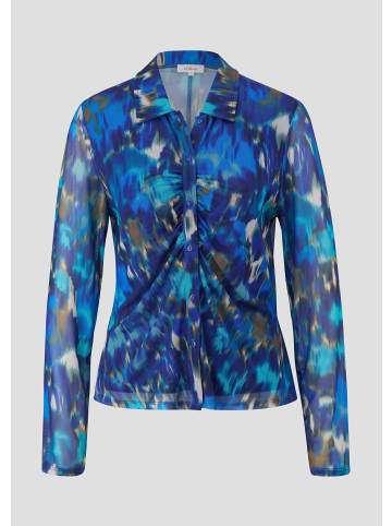 s.Oliver T-Shirt in 59A0_navy