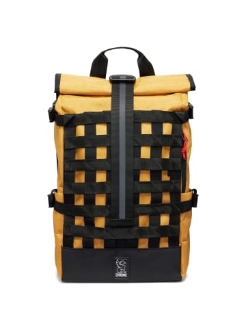 CHROME Barrage 22L - Fahrradrucksack 15" 50.8 cm in amber x