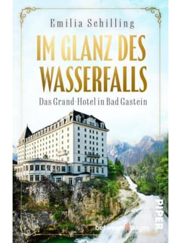 PIPER Buch - Im Glanz des Wasserfalls