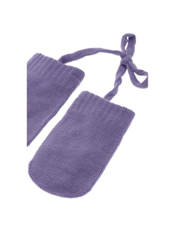 Villervalla Babyhandschuhe Basic Streifen in multicolor