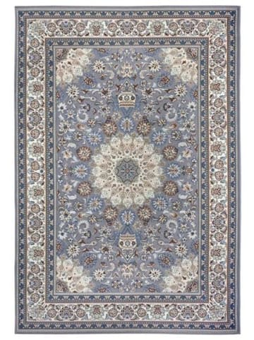 Teppich Boss In- & Outdoor Teppich Kadi Grau Creme