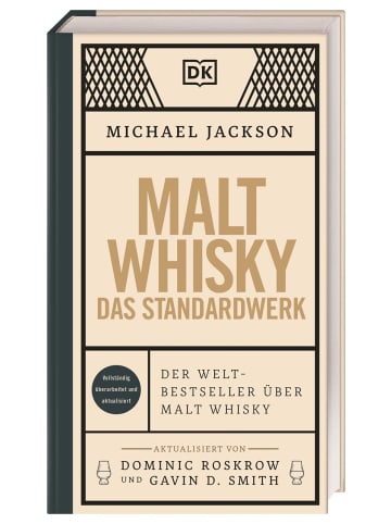 Dorling Kindersley  Malt Whisky