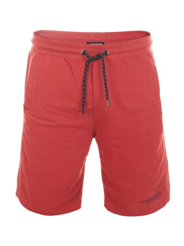 riverso  Short RIVBlake comfort/relaxed in Rot