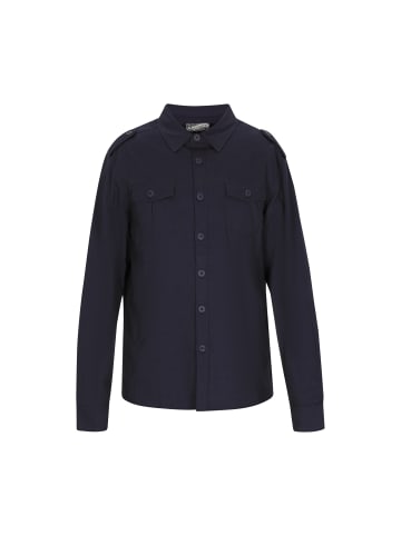 DreiMaster Vintage Men Shirt in navy