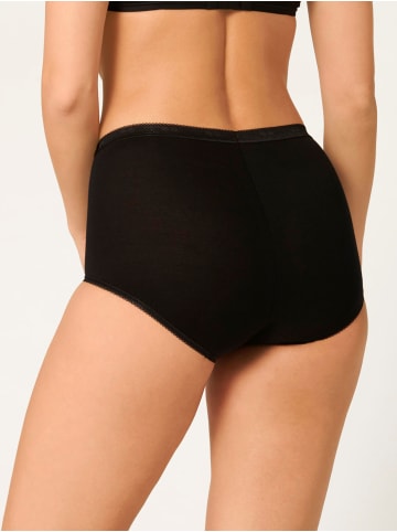 Sloggi Maxislip Basic+ in Black