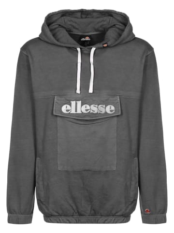 ellesse Kapuzenpullover in black