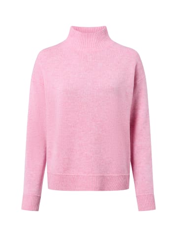 Marie Lund Pullover in rosa - 0006