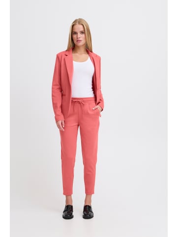 ICHI IHKATE PA CROPPED Regular fit in Holly Berry