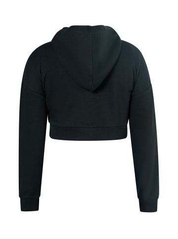 ROCKEASY Damen Hoodie in SCHWARZ