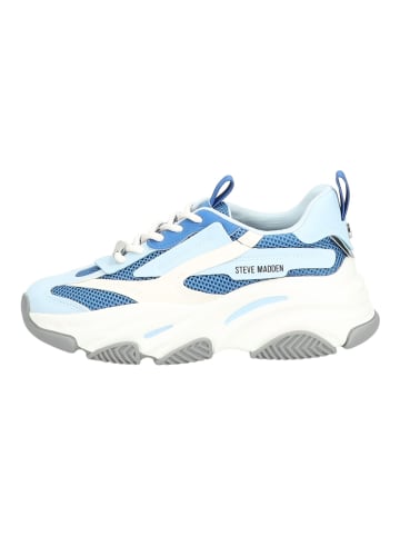 Steve Madden Sneaker in Hellblau