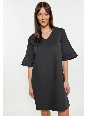 usha BLACK LABEL Kleid in Schwarz