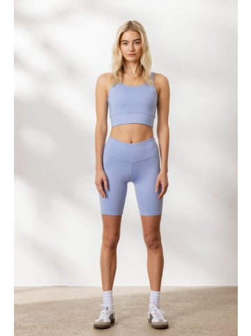 Hey Honey Bustier in blue