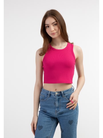 myMo Damen Tank Top in Pink