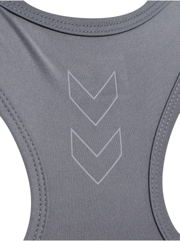 Hummel Top Hmlte Fundamental Multisport Damen in QUIET SHADE
