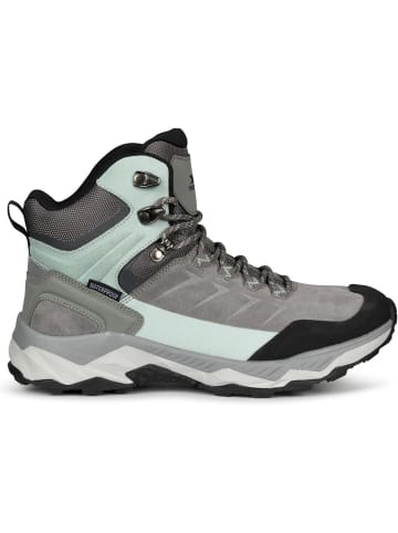 Trespass Wanderschuh "Ismay Waterproof Walking Boot" in Grau