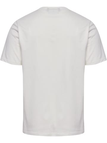 Hummel Hummel T-Shirt Hmlregular Erwachsene in WHITE/BLUE