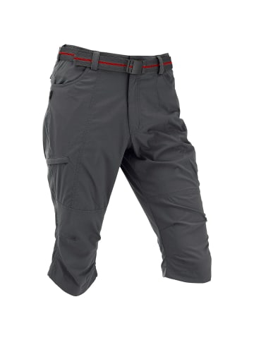 Maul Sport Piratenhose Hollyford II in Dunkelgrau